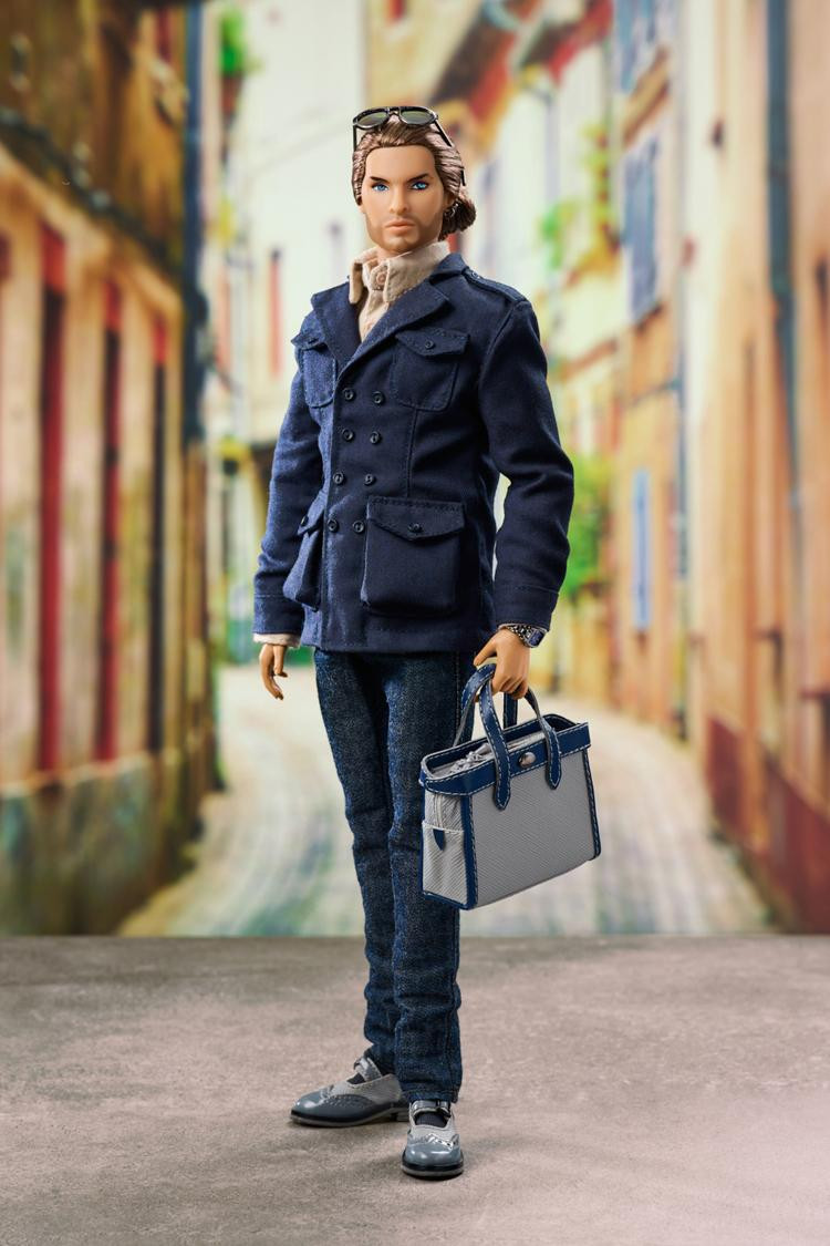 The Monarchs Homme™ Collection Metropolitan Adventurer Tajinder
