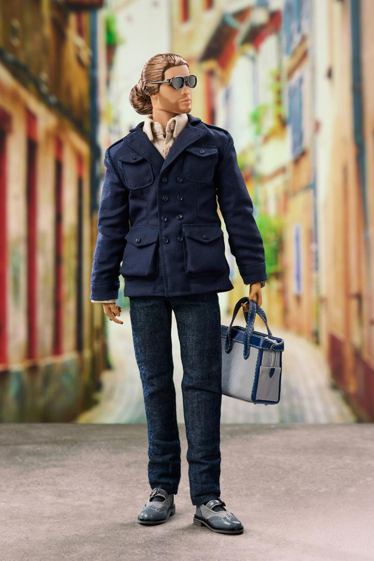 The Monarchs Homme™ Collection Metropolitan Adventurer Tajinder