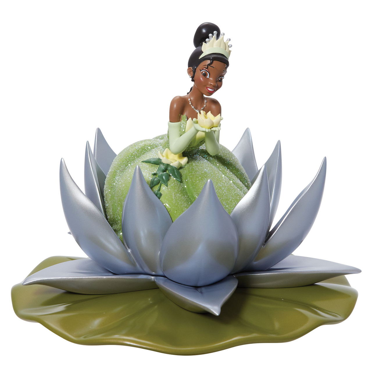 Disney Showcase Tiana 100 Years フィギュア Disney Showcase 100 Years Of Wonder 