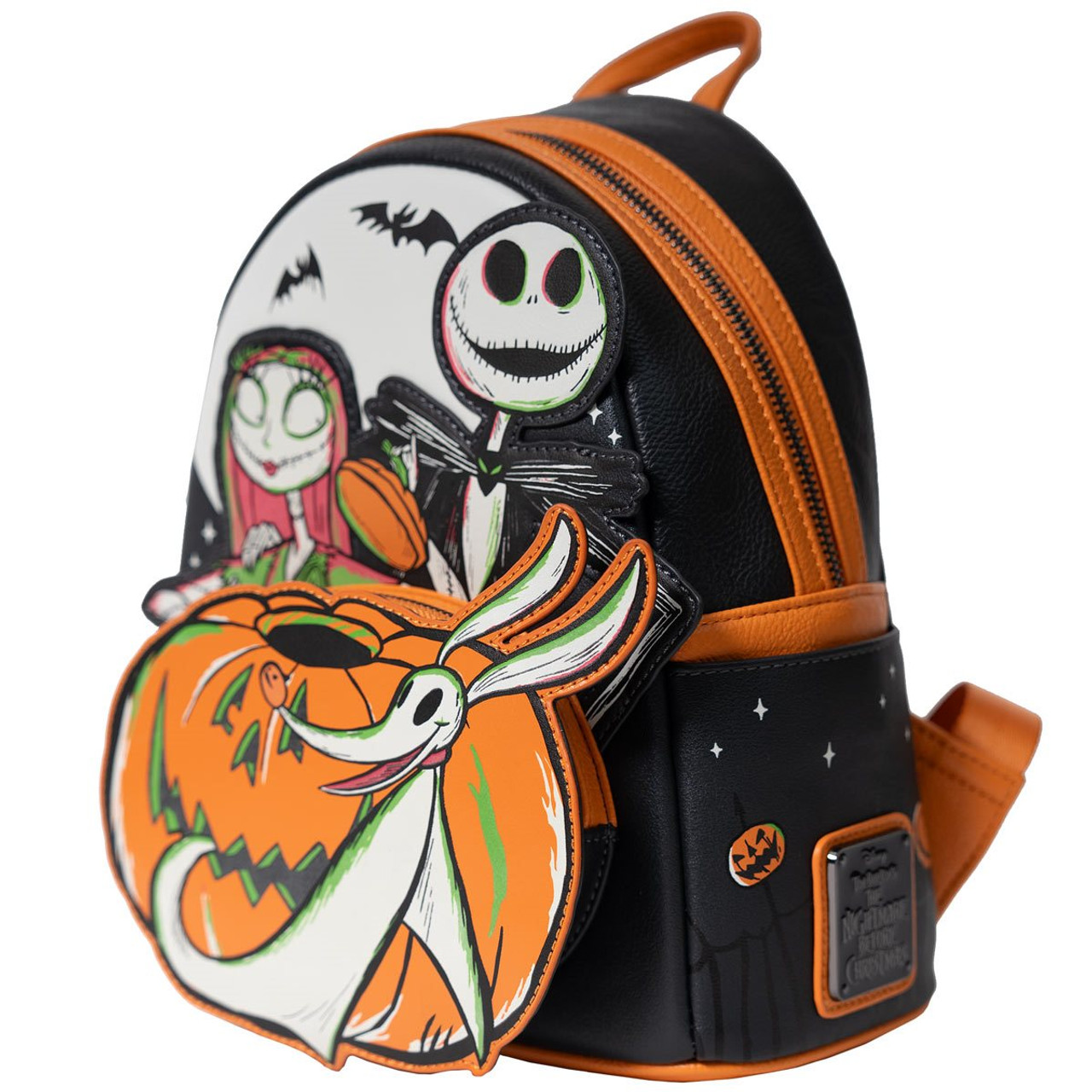 Alice in Wonderland Retro Mini-Backpack - Entertainment Earth Exclusive