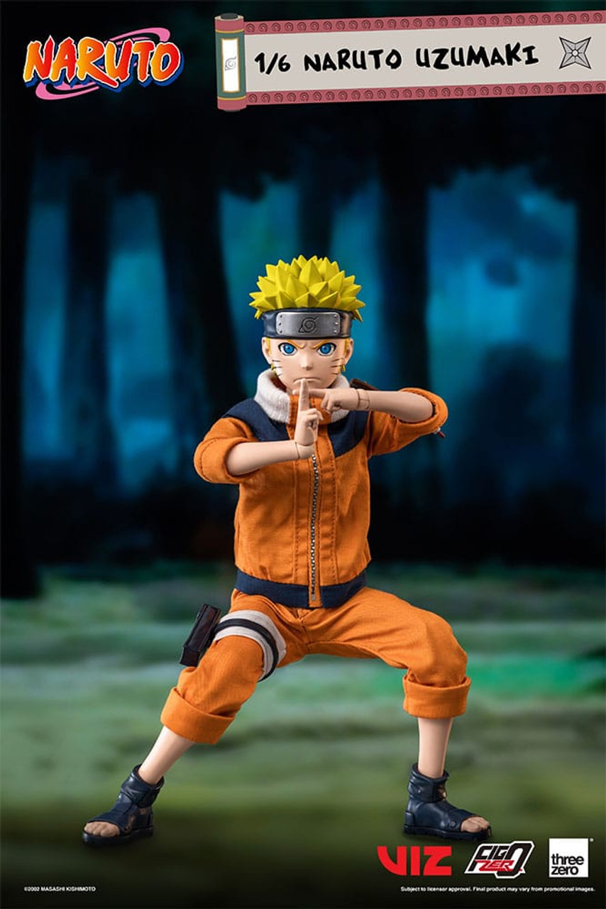 Naruto: Shippuden Sasuke Uchiha 1/6 Scale Limited Edition Figure