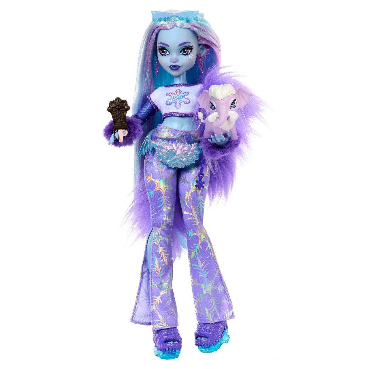 2022 Mattel Monster High Clawdeen Wolf G3 Doll New In Box Ready to Ship
