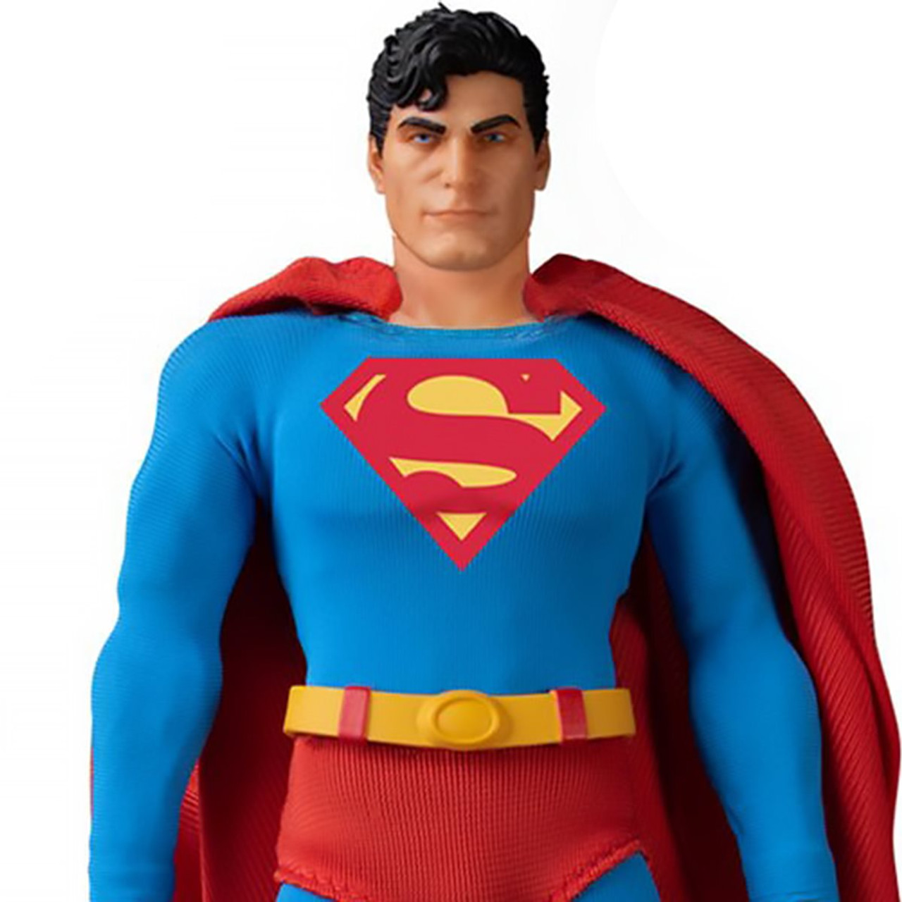SUPERMAN: THE MAN OF STEEL Deluxe Box Set ONE:12 Action