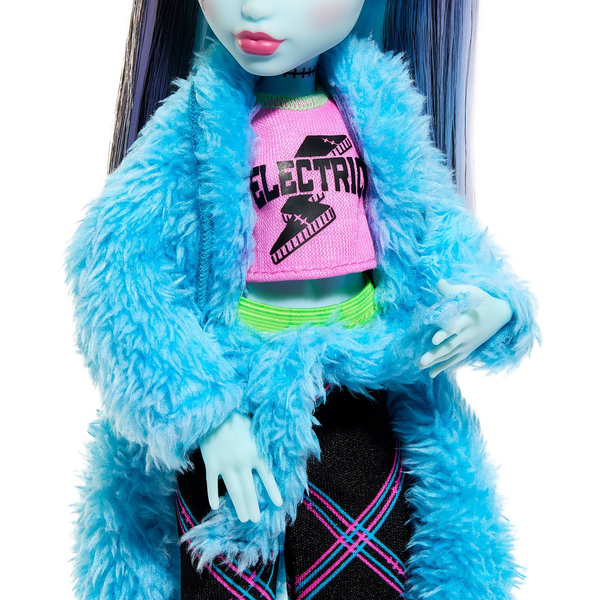 Monster High 2022 CREEPOVER PARTY with FRANKIE STEIN by Mattel - O