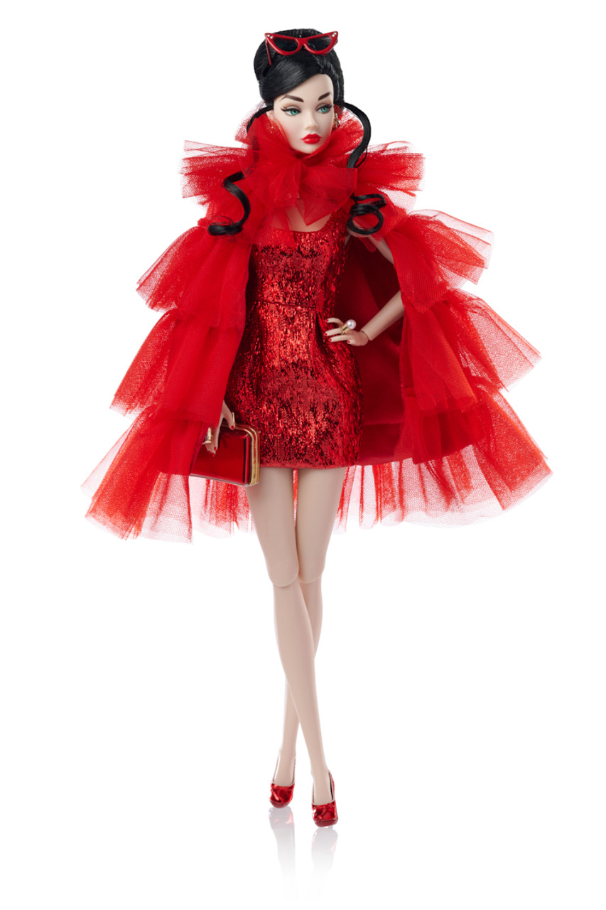 7 Sins: POPPY PARKER™ DEVILISH FASHION SET 2023 Online Event