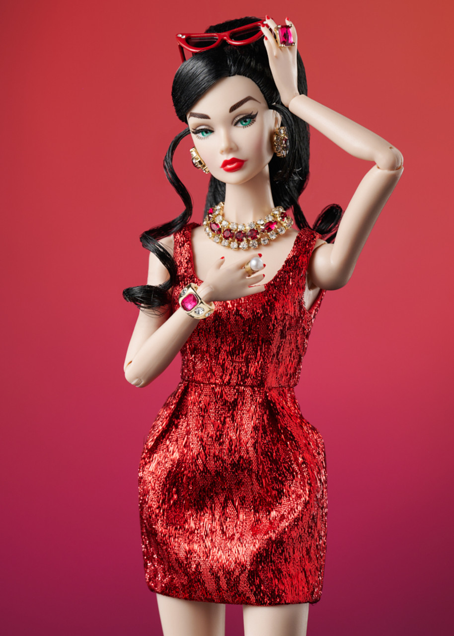 7 Sins: POPPY PARKER™ DEVILISH FASHION SET 2023 Online Event