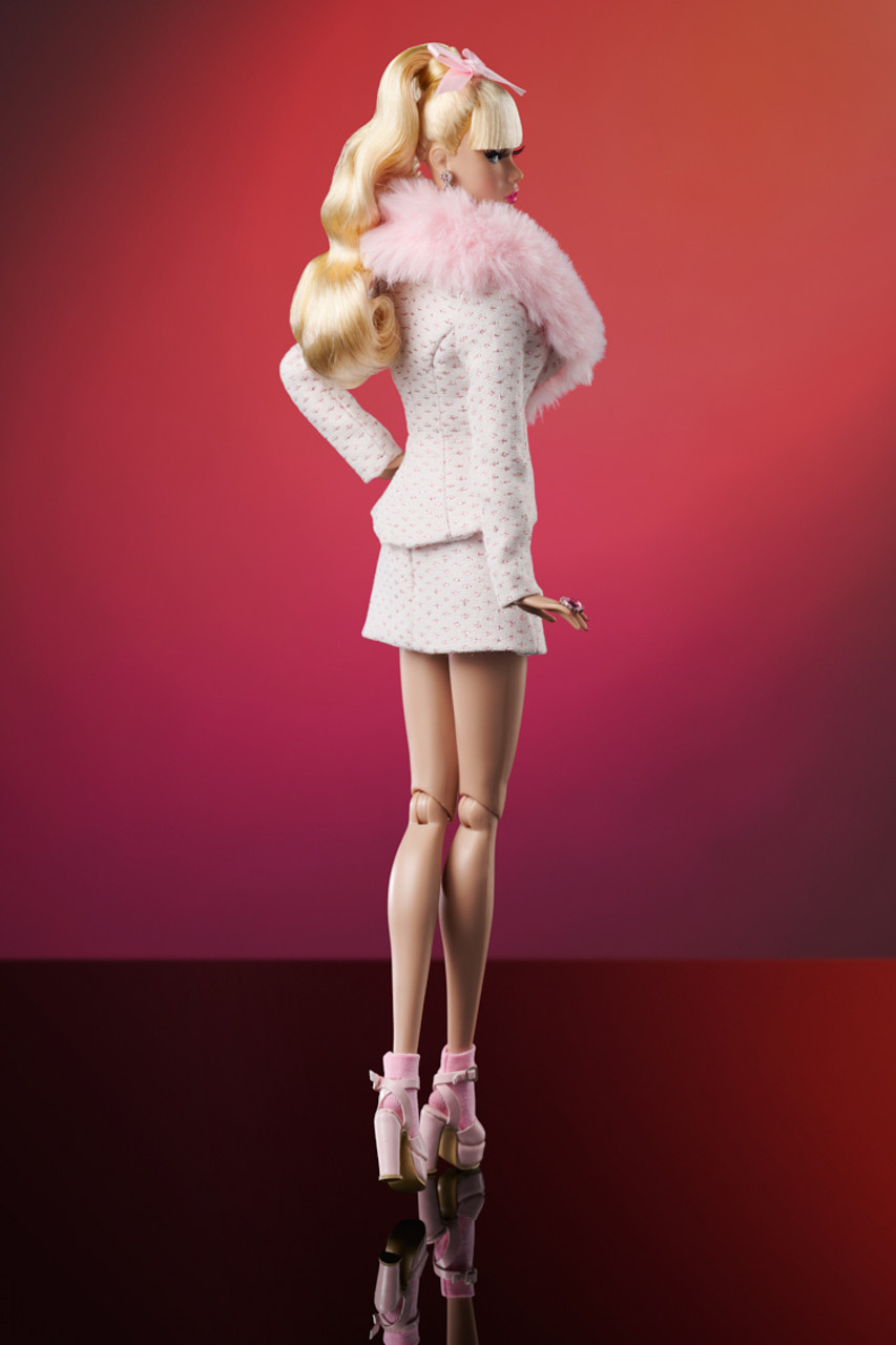 【評価】⑦ poppy parker アクセサリー　fashion royalty キャラクターグッズ