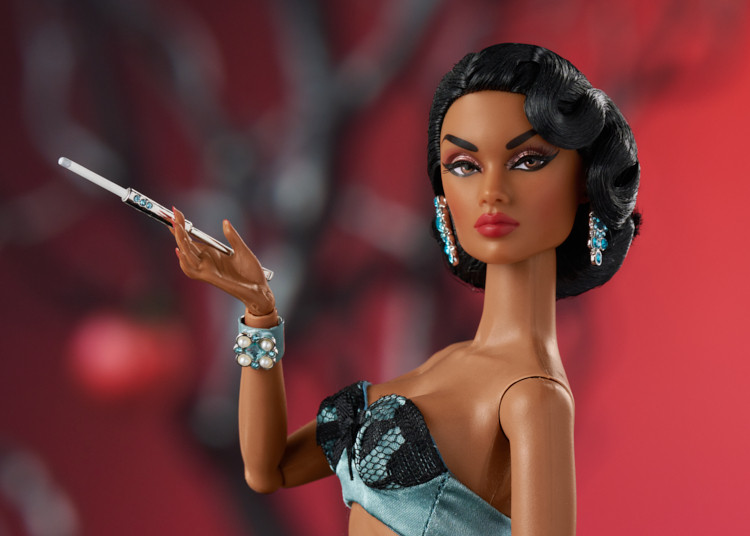 7 Sins: EAST 59TH DELLA ROUX™ DEEPEST DESIRE DRESSED DOLL 2023