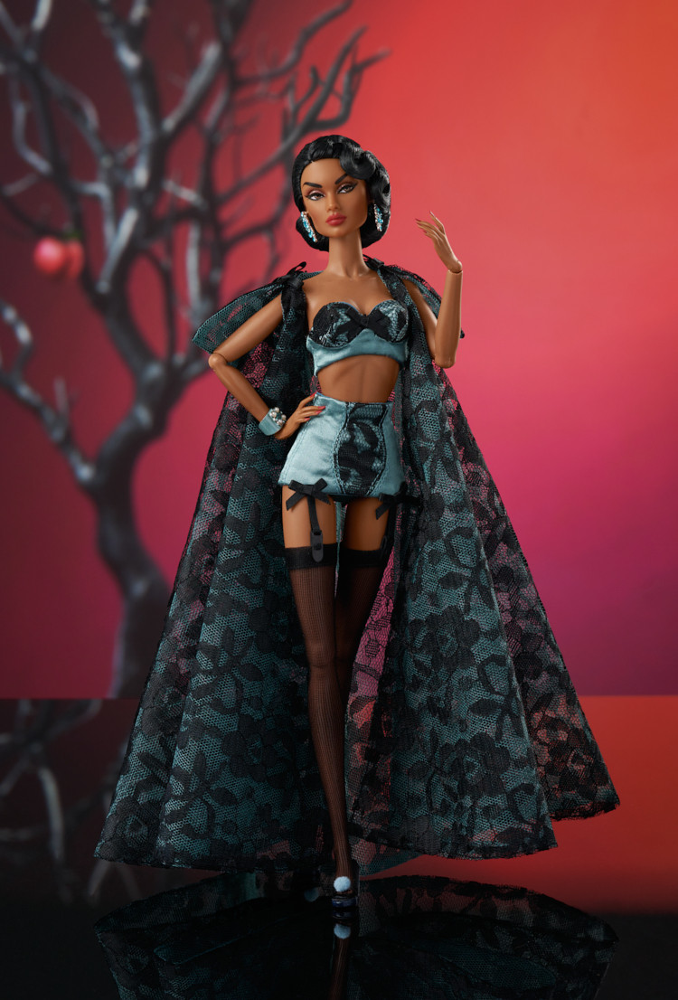 7 Sins: EAST 59TH DELLA ROUX™ DEEPEST DESIRE DRESSED DOLL 2023