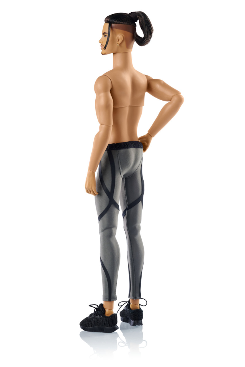 Monarchs Homme ® Collection POWER WORKOUT TENZIN DAHKLING