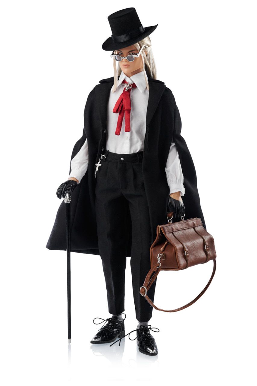 Integrity Toys X Cold Carbon Tenzin 新品 15115-Tenzin_04__03041.