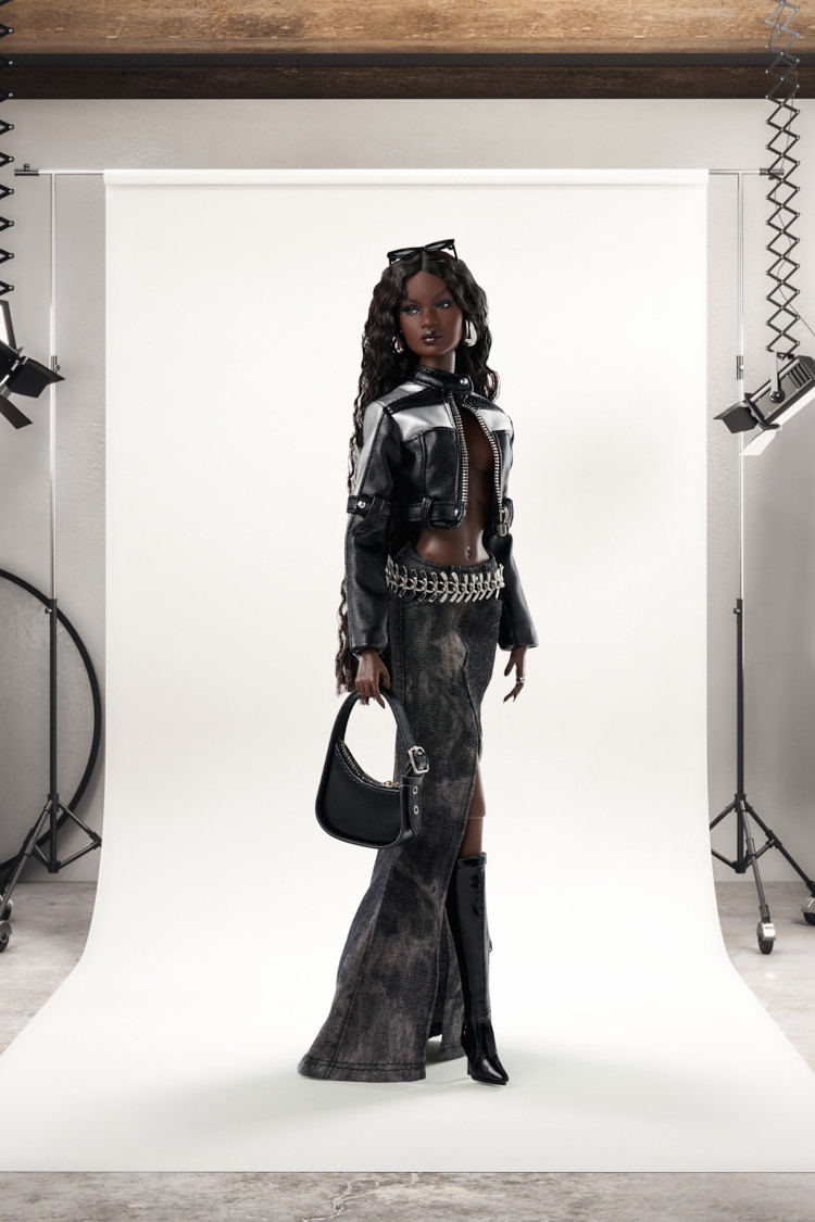 Get Ready With Me Nadja Rhymes™ Gift Set The NU. Face™ Collection