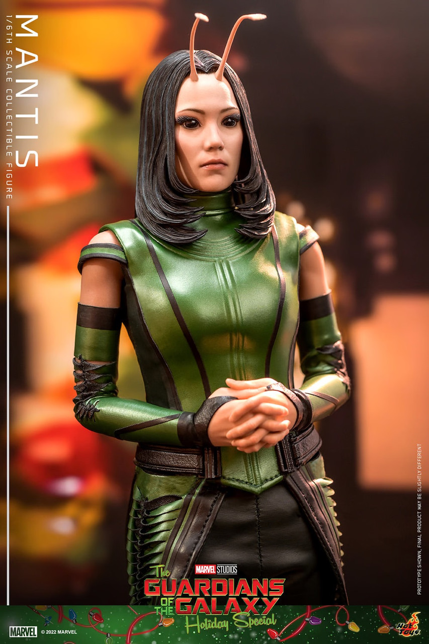 ホットトイズ1/6 ガーディアンズ・オブ・ギャラクシー マンティス TMS094 Guardians of the Galaxy Holiday Special MANTIS Sixth Scale 1