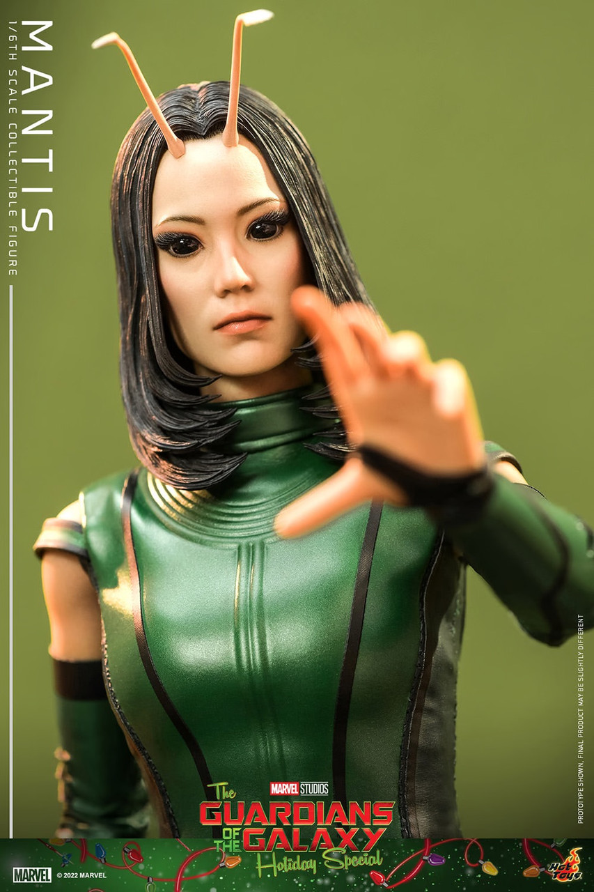 ホットトイズ1/6 ガーディアンズ・オブ・ギャラクシー マンティス TMS094 Guardians of the Galaxy Holiday Special MANTIS Sixth Scale 1