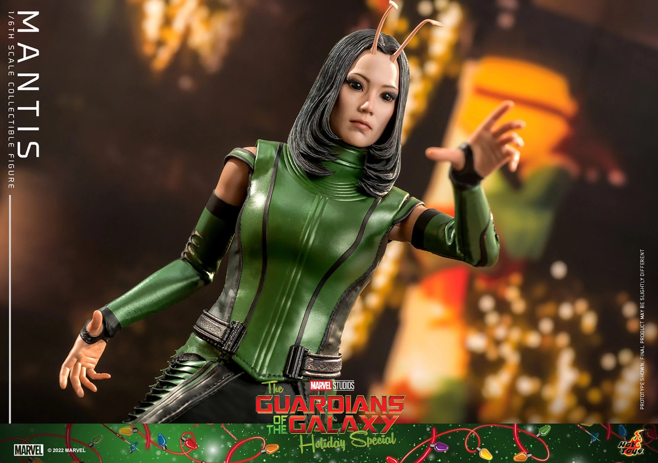 ホットトイズ1/6 ガーディアンズ・オブ・ギャラクシー マンティス TMS094 Guardians of the Galaxy Holiday Special MANTIS Sixth Scale 1