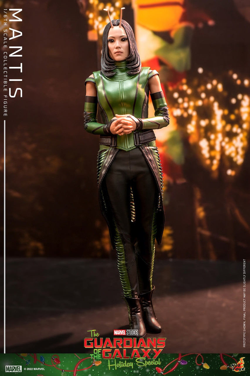 Guardians of the Galaxy Holiday Special MANTIS Sixth Scale 1:6 