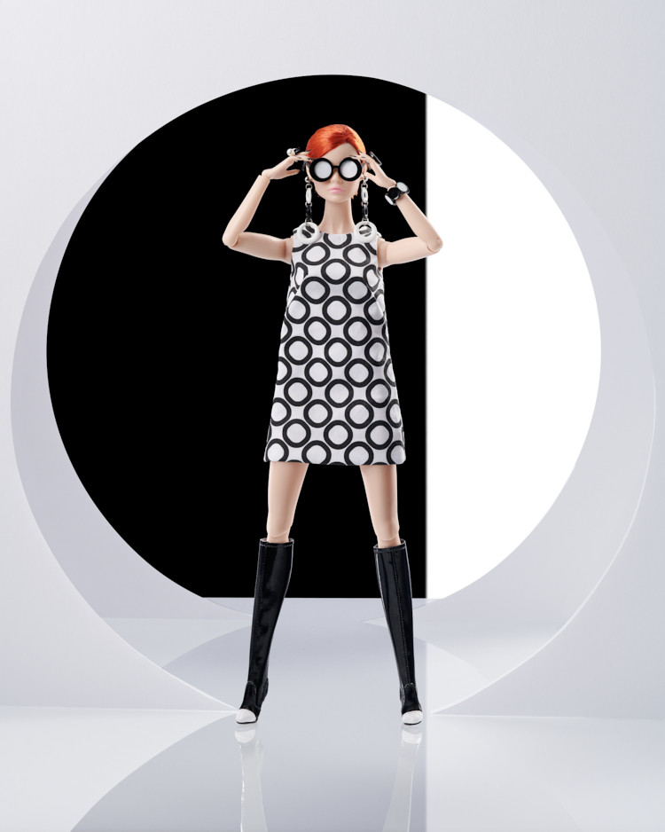 CHAIN REACTION GINGER GILROY® Mini Gift Set The Poppy Parker