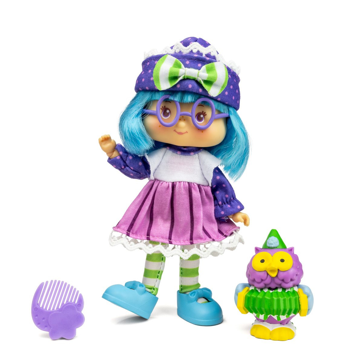 DOLCE 1/6 Pudding Doll ゴルディ Strawberry Shortcake PLUM PUDDING DOLL 5.5