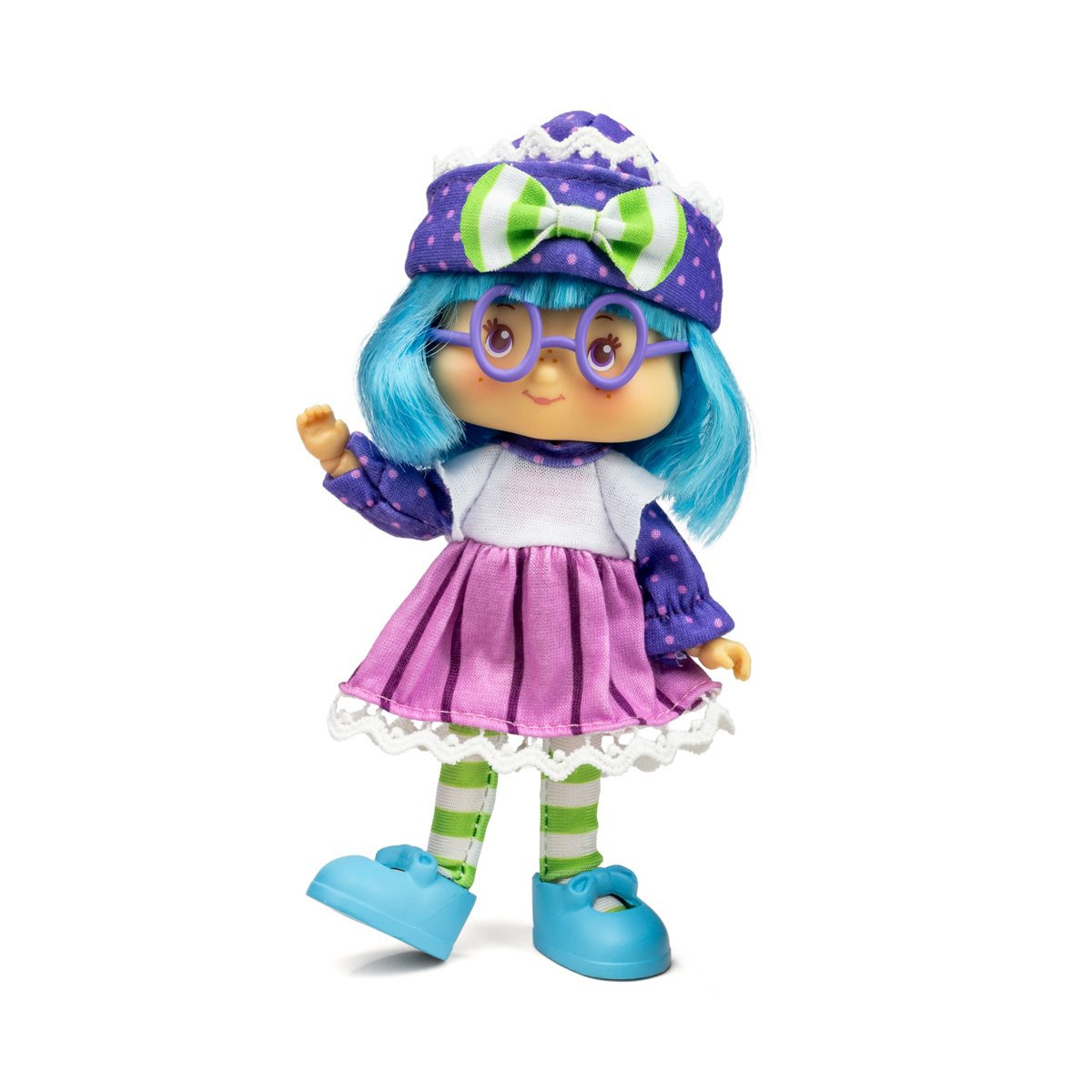 Strawberry Shortcake PLUM PUDDING DOLL 5.5