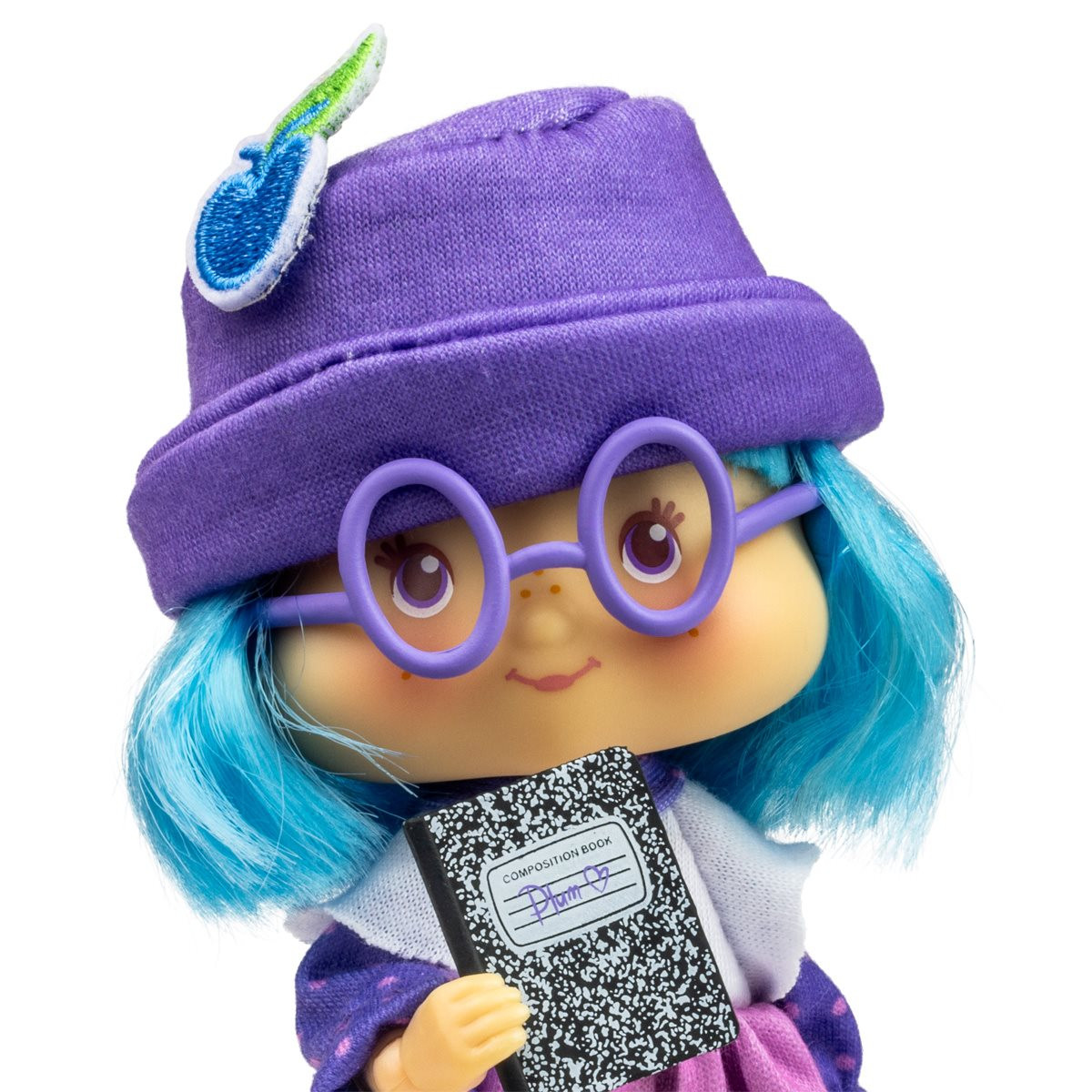 Strawberry Shortcake PLUM PUDDING DOLL 5.5