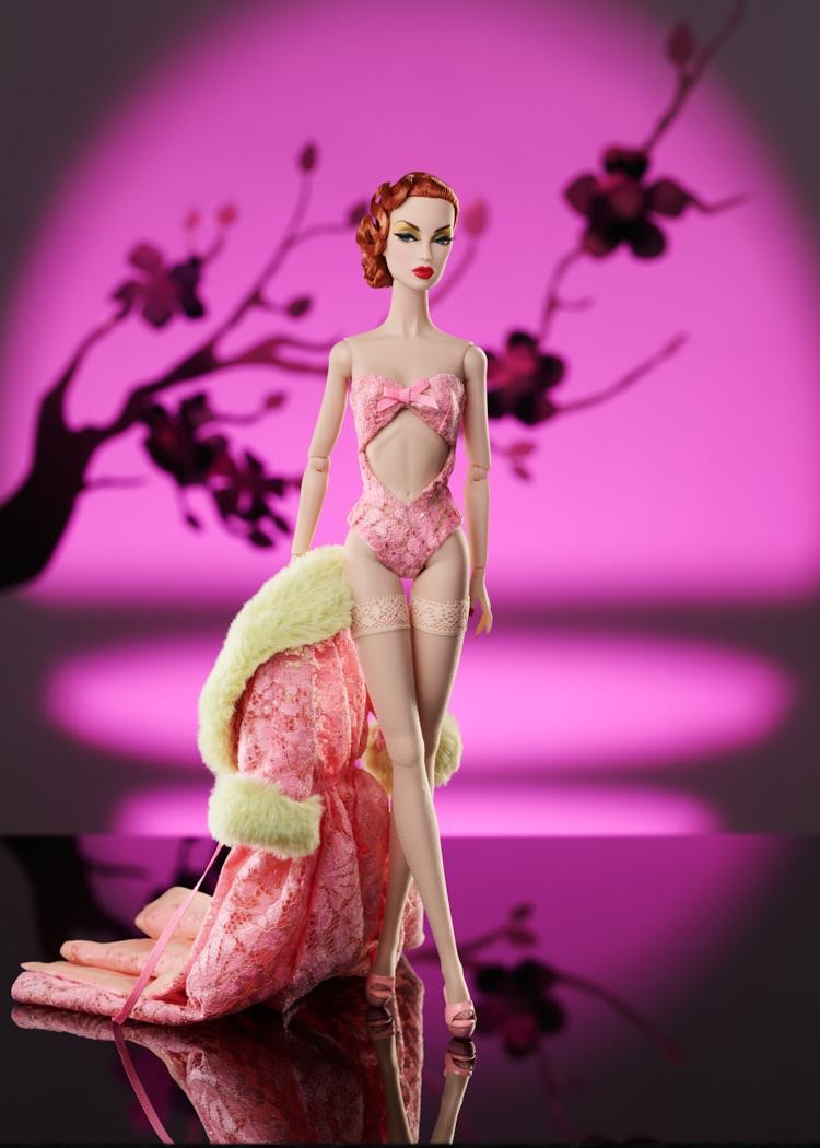 Popular FR: Monogram™ Dressed Doll Gift Set 93035 by FR/Integrity Toys