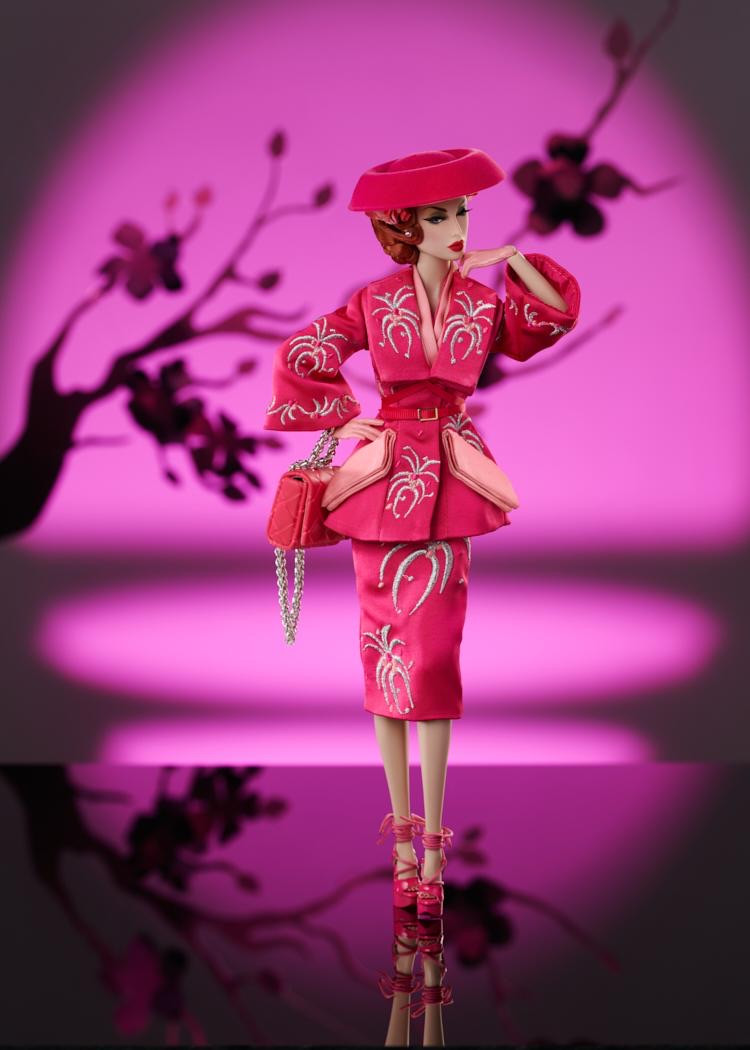 Popular FR: Monogram™ Dressed Doll Gift Set 93035 by FR/Integrity Toys