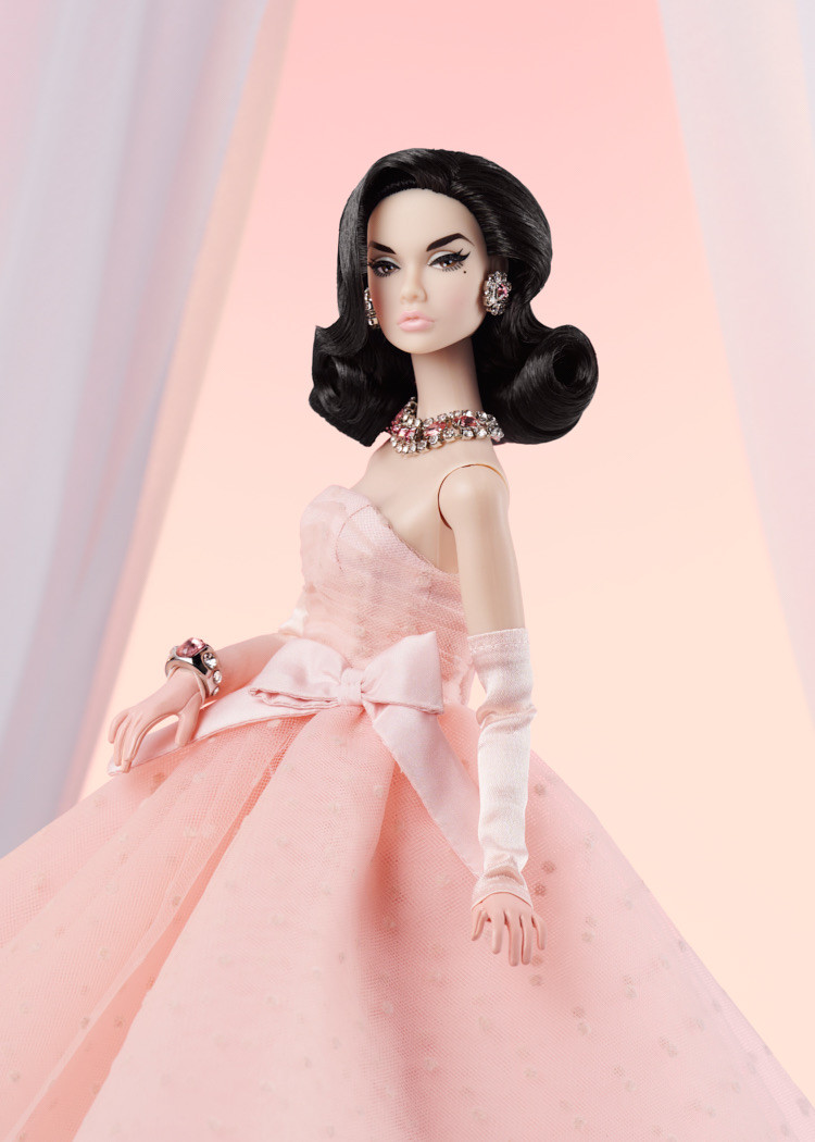Pink Of Perfection Poppy Parker® Dressed Doll The Poppy Parker