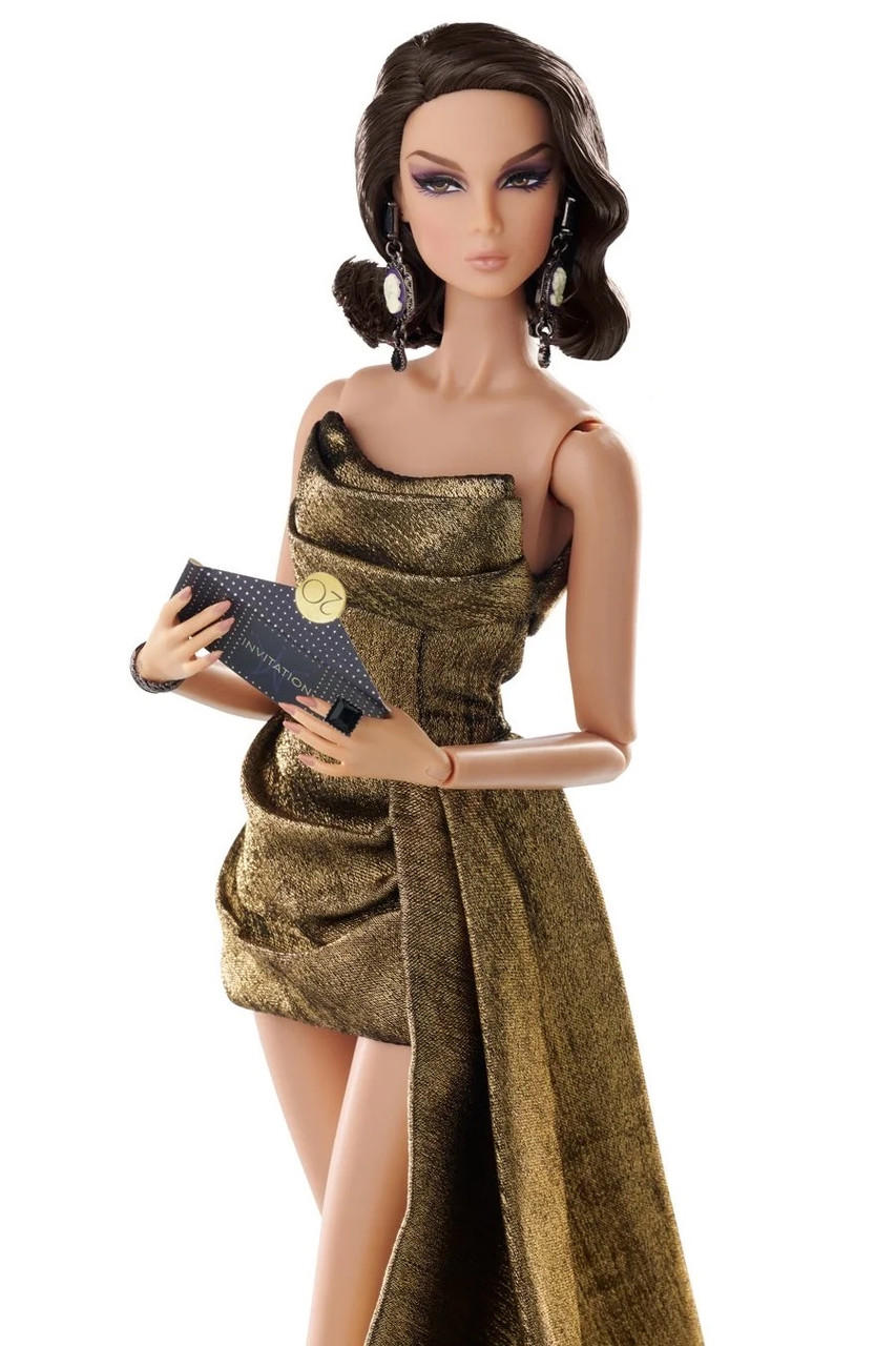 Lustre Lilith Blair® Dressed Doll The NU Face® Collection by Integrity