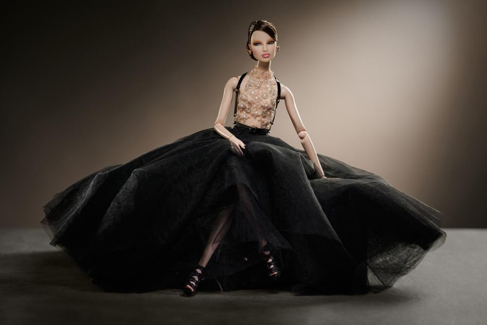 Venus Rising Eugenia Perrin-Frost® Dressed Doll The Fashion