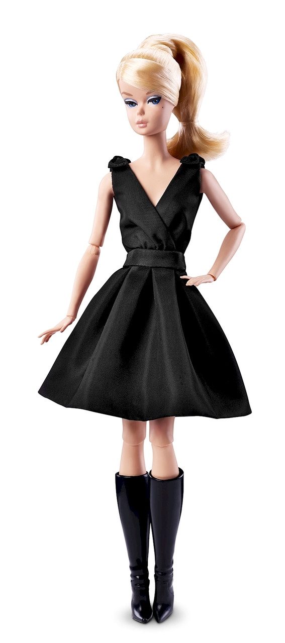 barbie little black dress