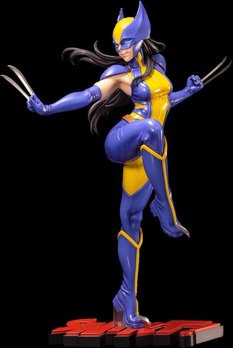 コトブキヤ X-MEN MARVEL 美少女 X-23 フィギュア コトブキヤ X-MEN