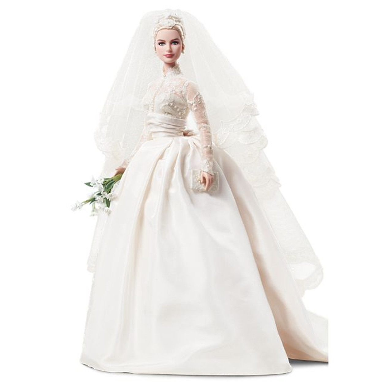 royal wedding barbie