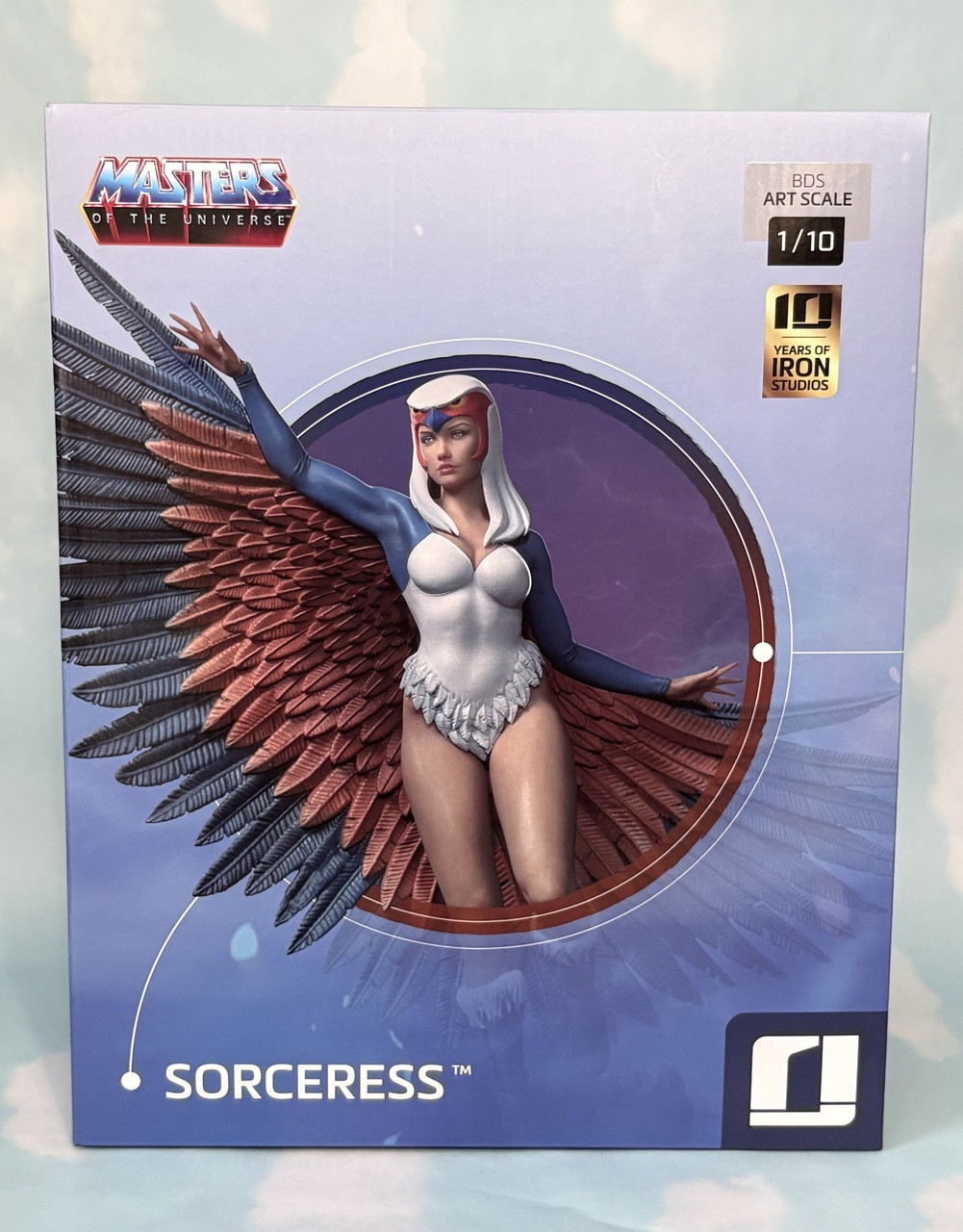 Masters of the Universe - Altaya - Figurine de collection N°HS2 The