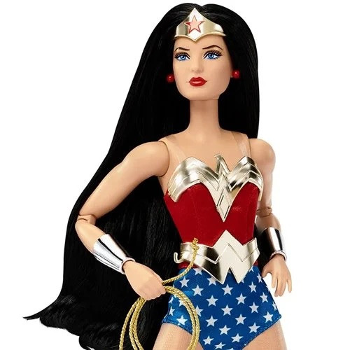 バービー　ブラックラベル　ワンダーウーマン　ヒッポリュテー Wonder Woman Barbie Black Label Cozy Comforts And Dolls: Queen