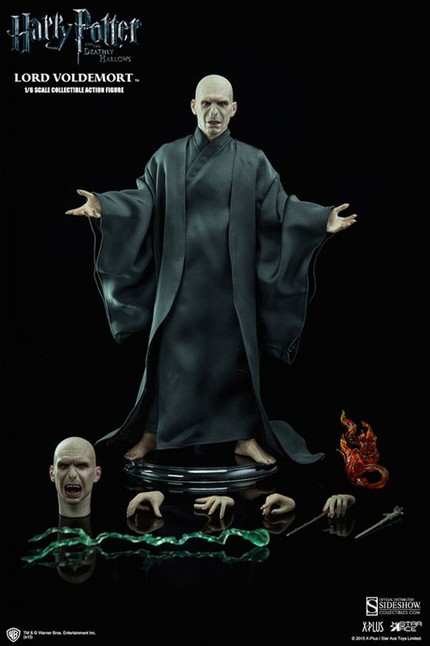 Harry Potter New Figures 6 characters Harry and his 6 other