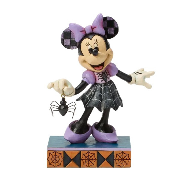 Disney Traditions Halloween 2026 MINNIE MOUSE 