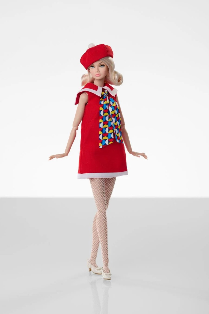 London Look Collection OFF WE GO! POPPY PARKER Dressed Doll