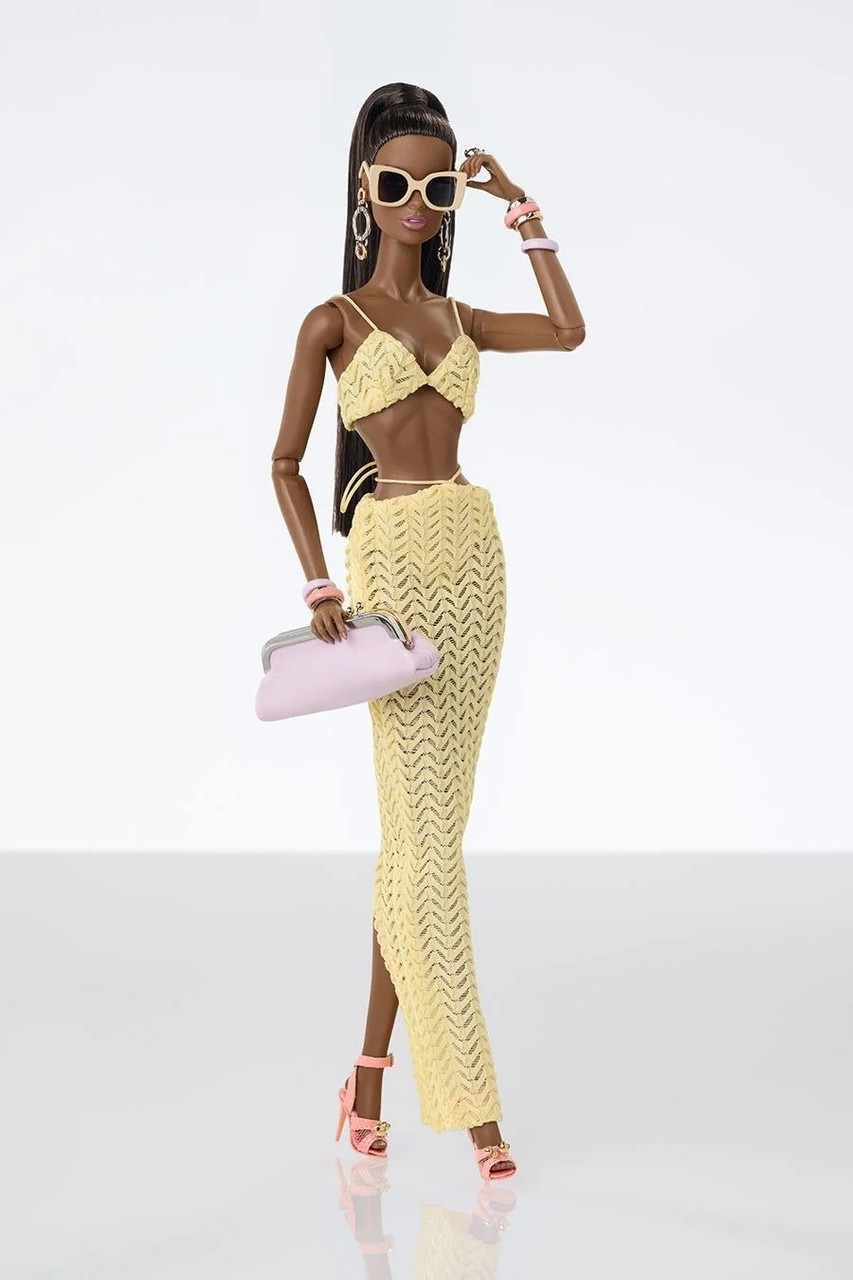 Soleil Vanessa Perrin® Dressed Doll The Fashion Royalty