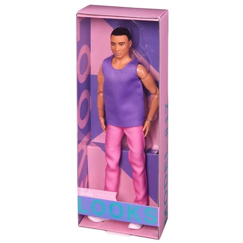 Barbie Signature 2023 LOOKS DOLL #17 