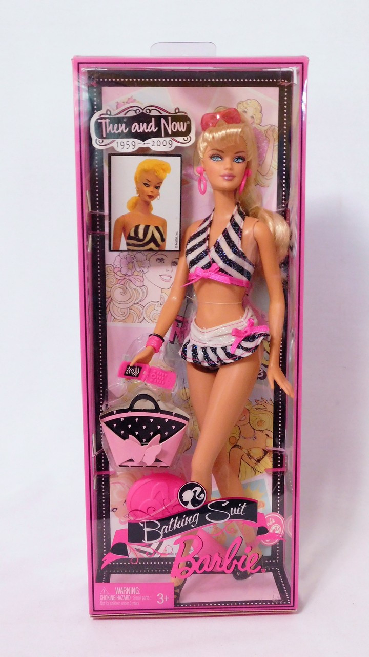 50th anniversary barbie 1959