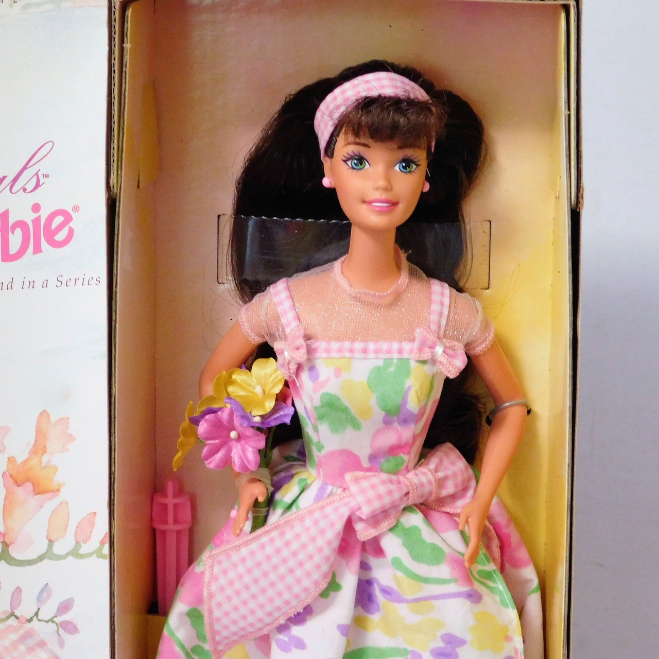 avon special edition barbie