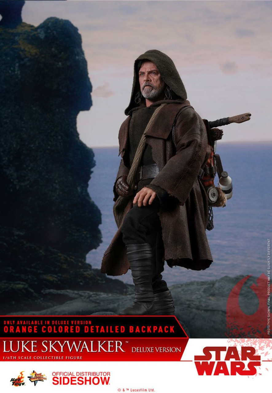 hot toys last jedi luke