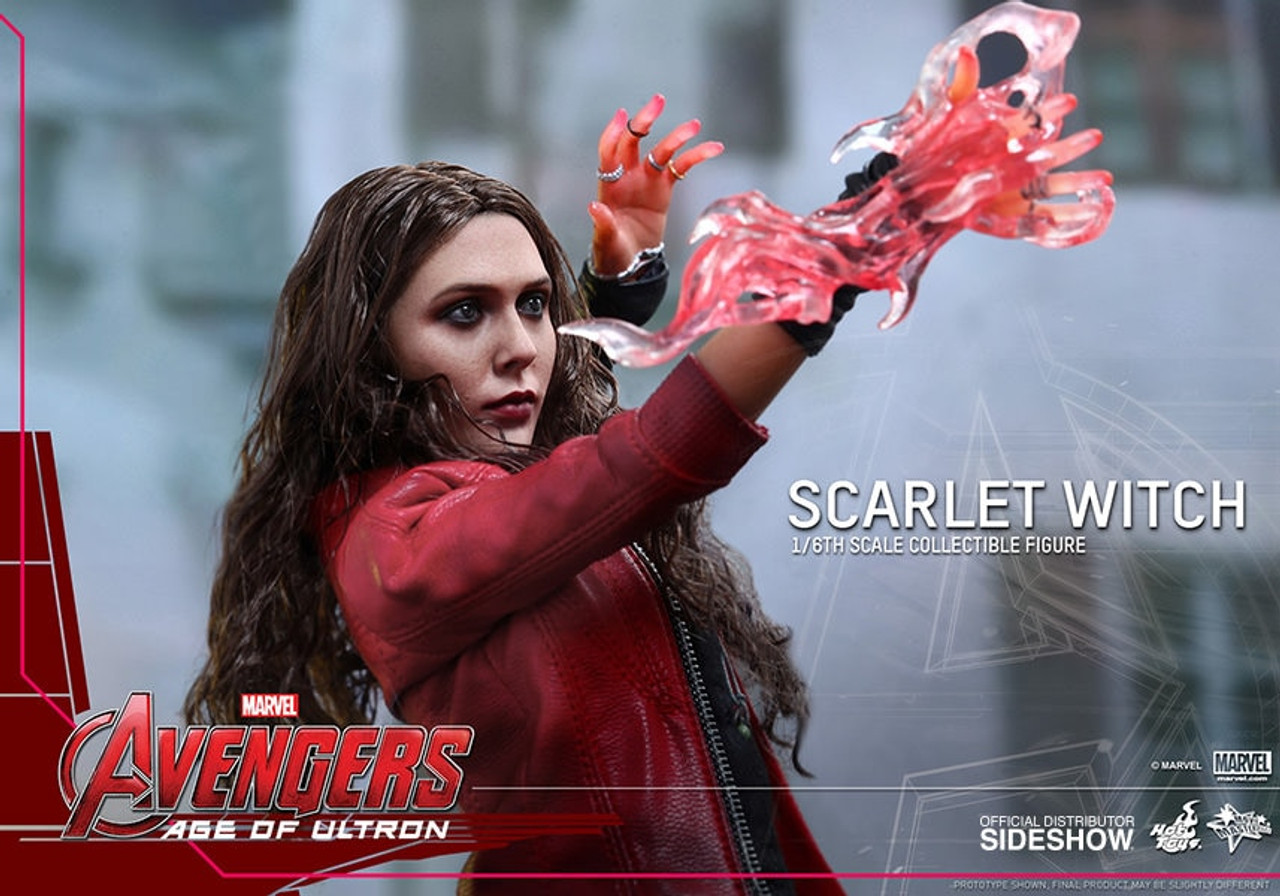 wanda maximoff hot toys