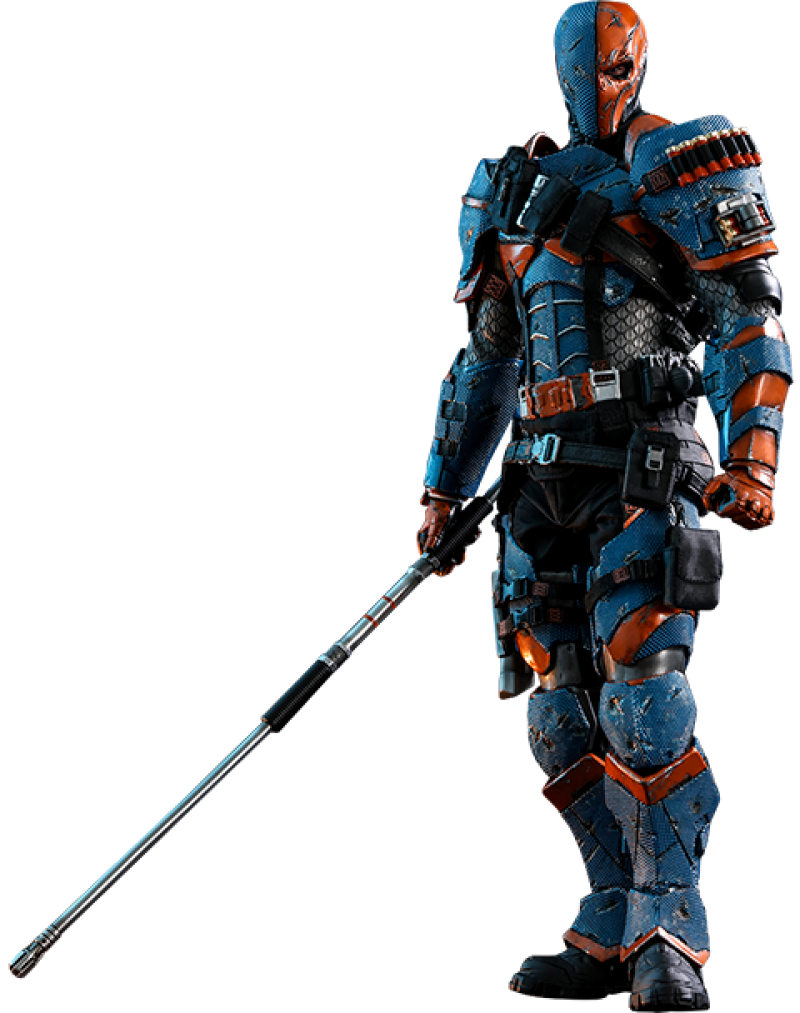 hot toys deathstroke