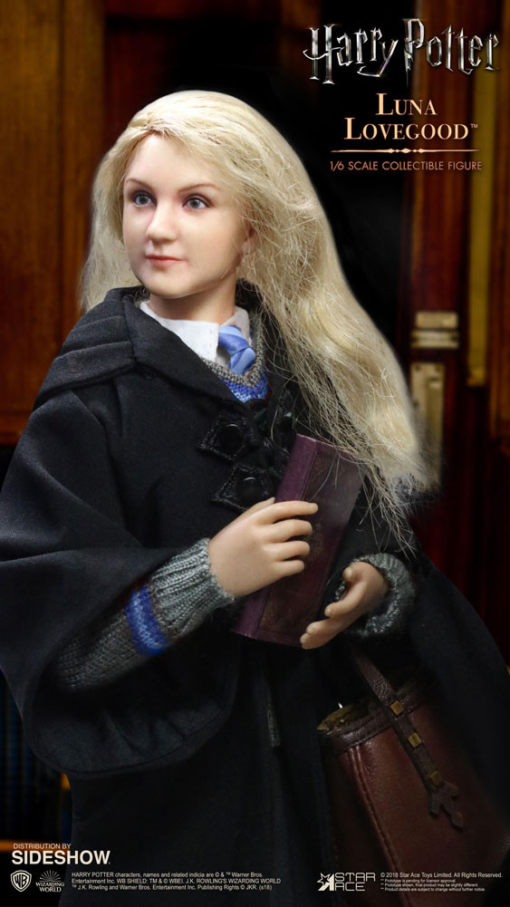 luna lovegood barbie