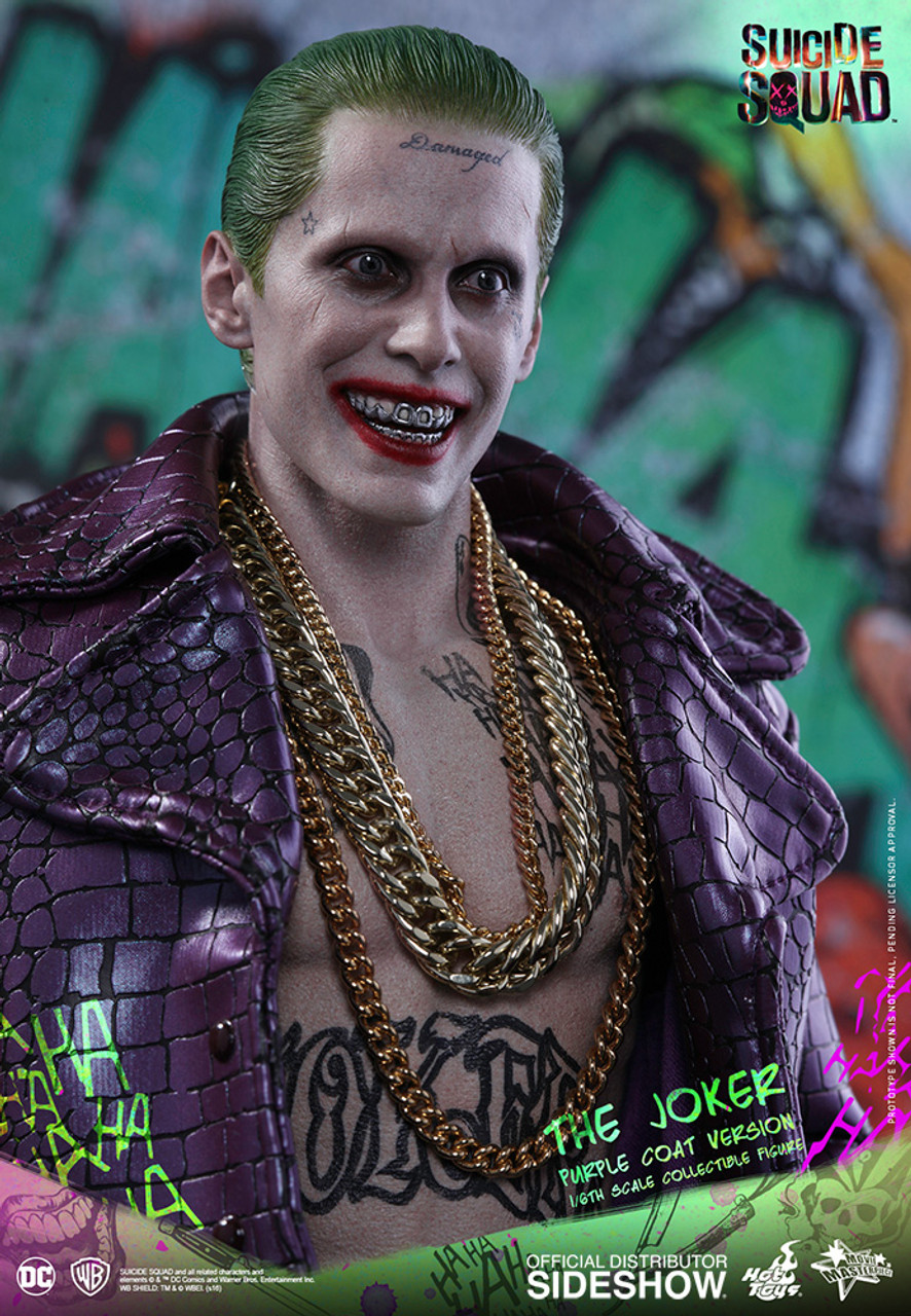 Paling Hits 30 Foto  Joker  Suicide Squad Gambar Kitan