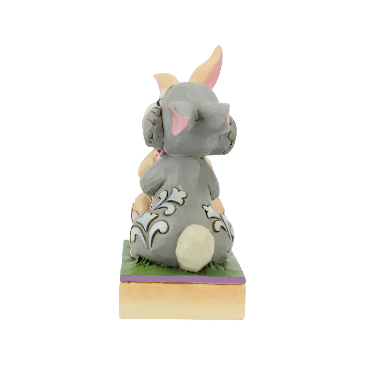 Bambi's THUMPER AND BLOSSOM by Jim Shore & Disney Traditions 4
