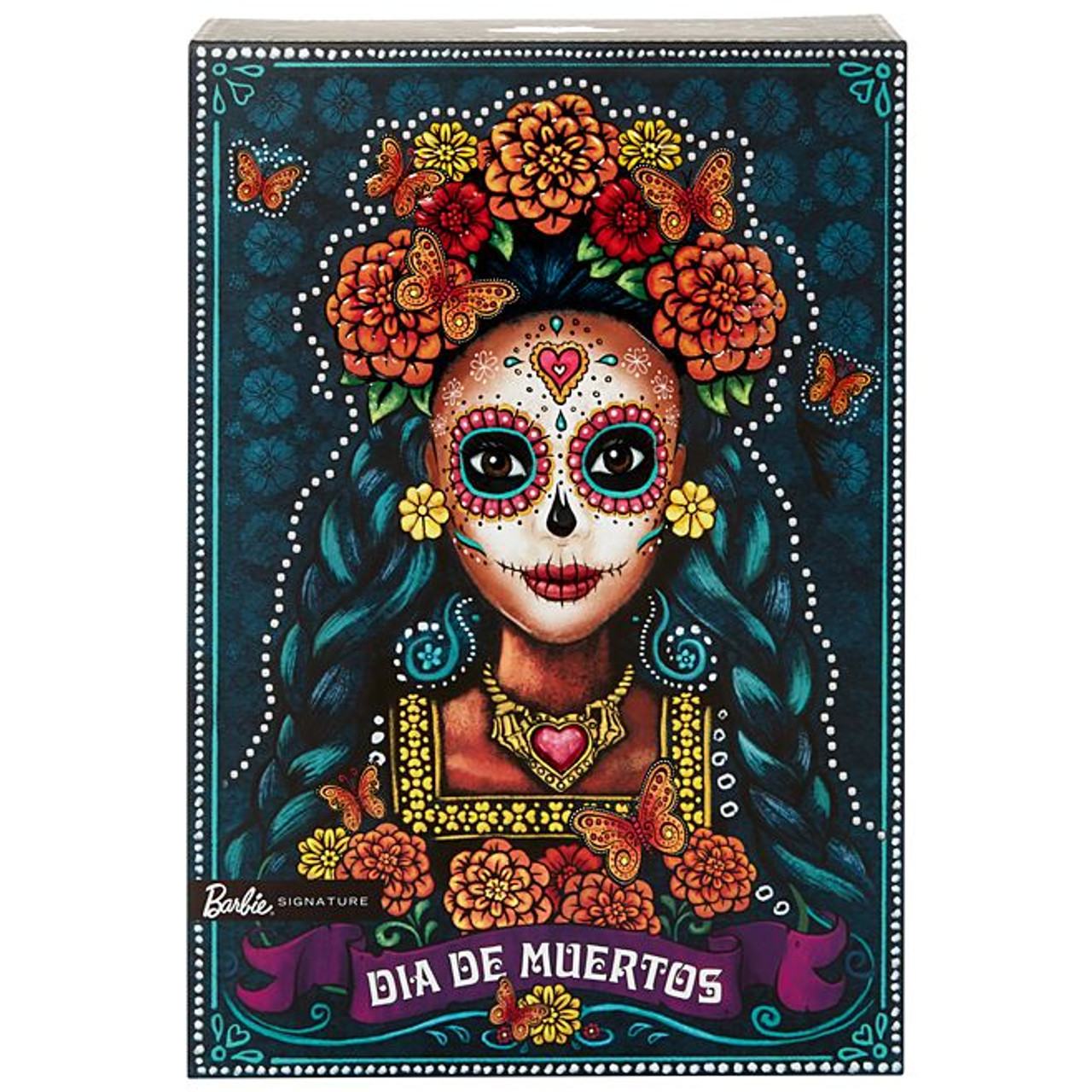 muertos barbie