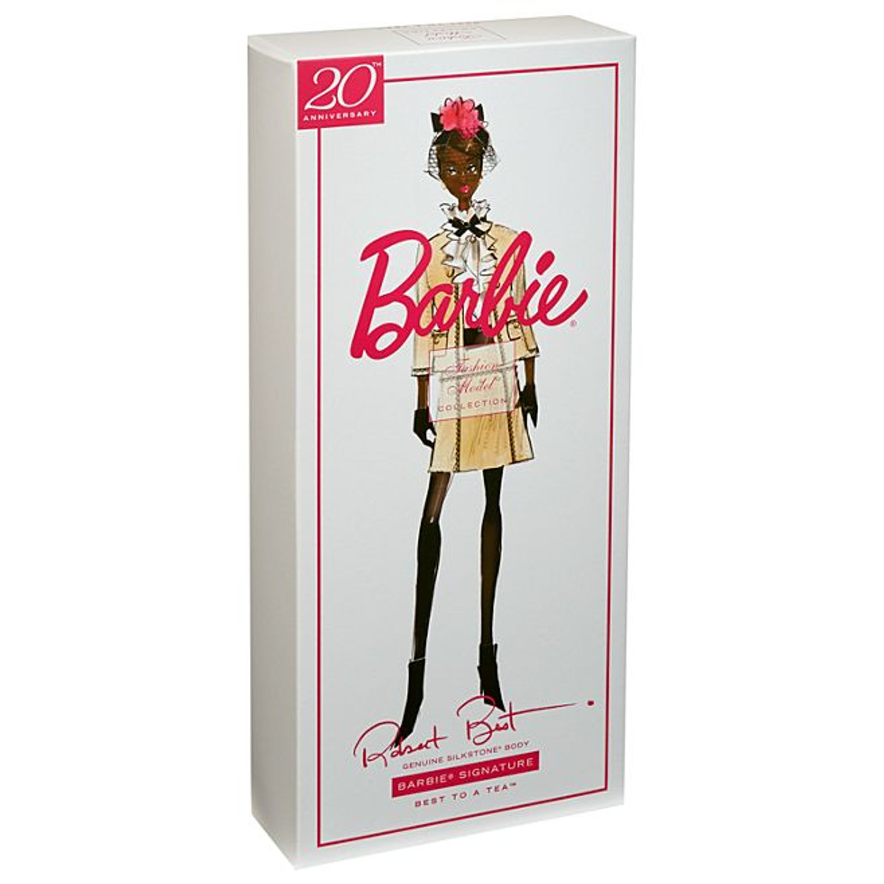 20th anniversary barbie