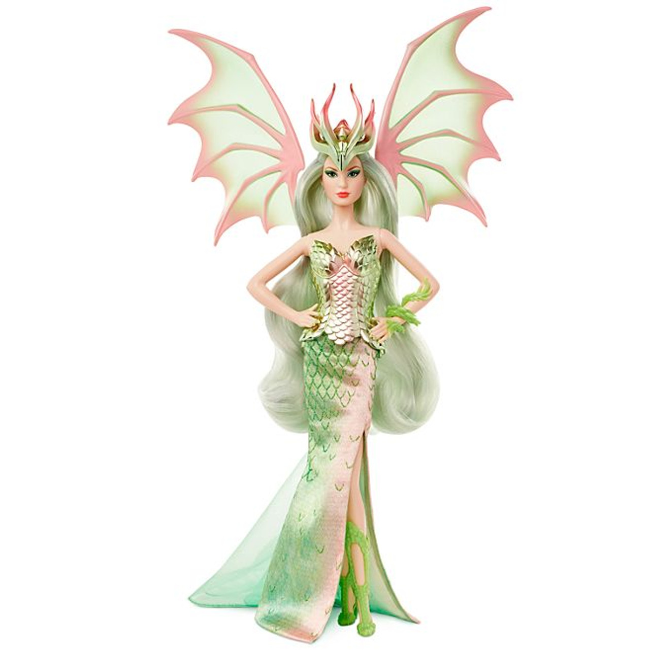 Barbie® Dragon Empress™ Mythical Muse Gold Label Doll